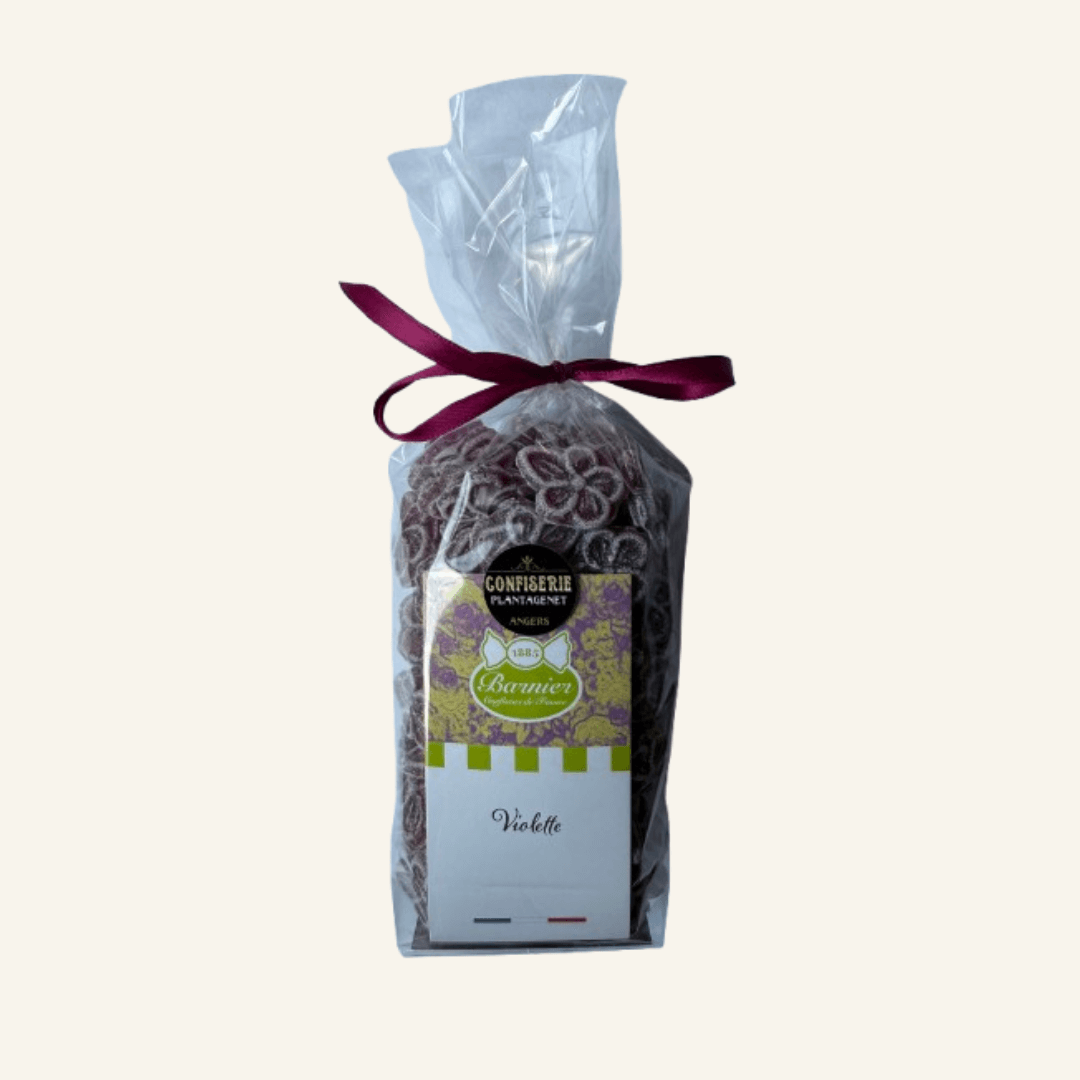 Bonbons anciens à la violette 250g
