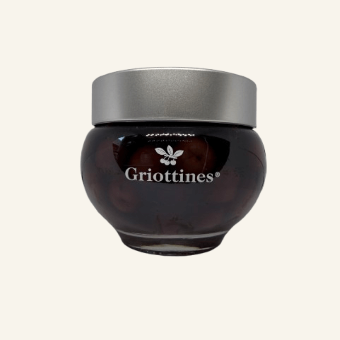 Griottines à la liqueur et au Kirsch