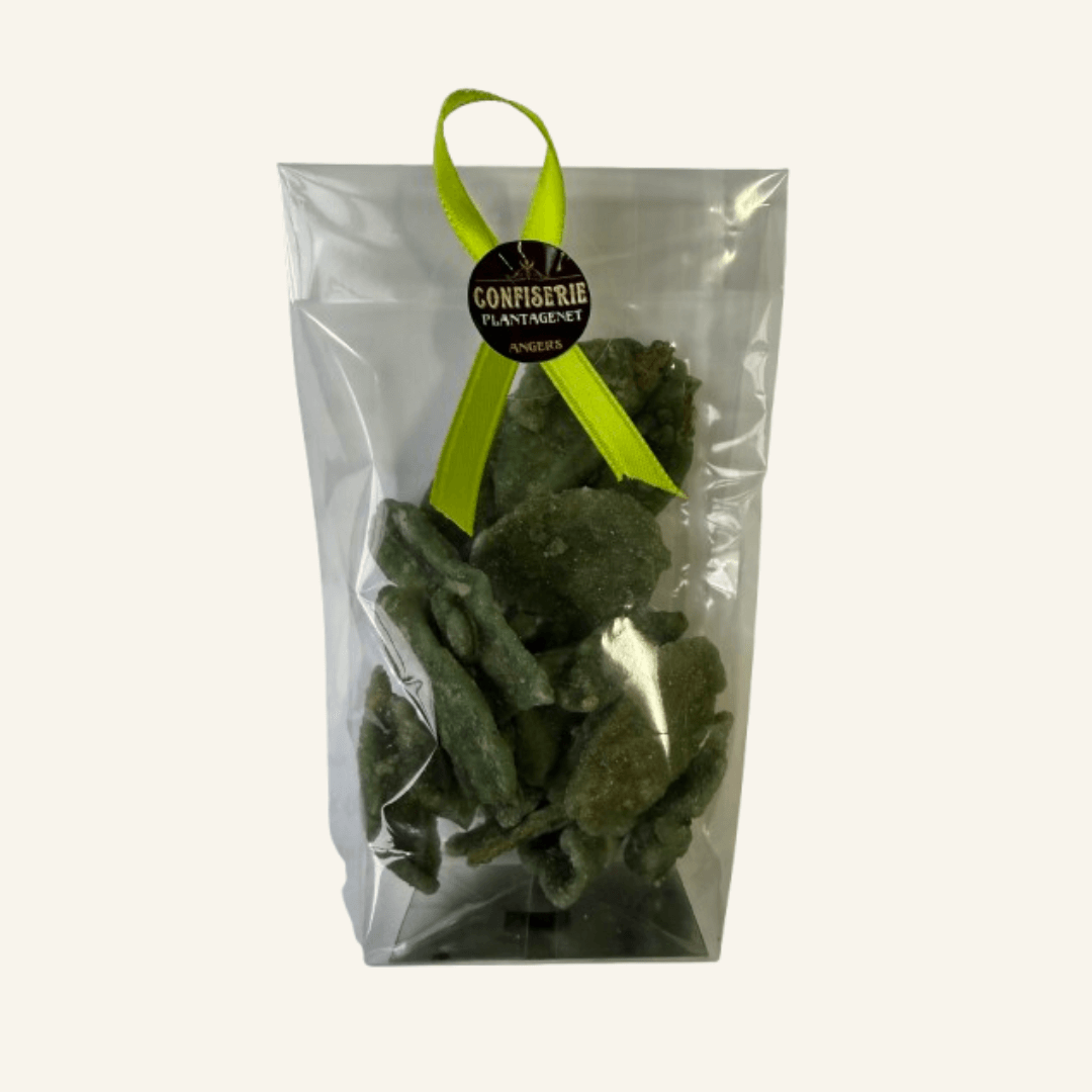 Menthe cristallisée