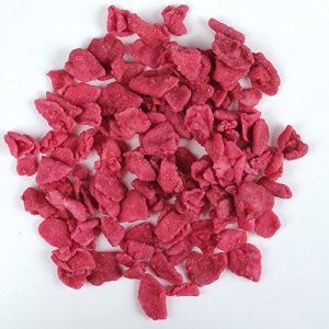 VERITABLES PETALES DE ROSES CRISTALISÉES – 100 g