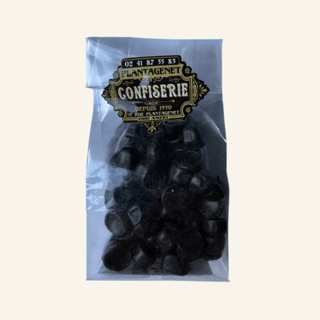 Gomme réglisse et menthe gomme du fumeur