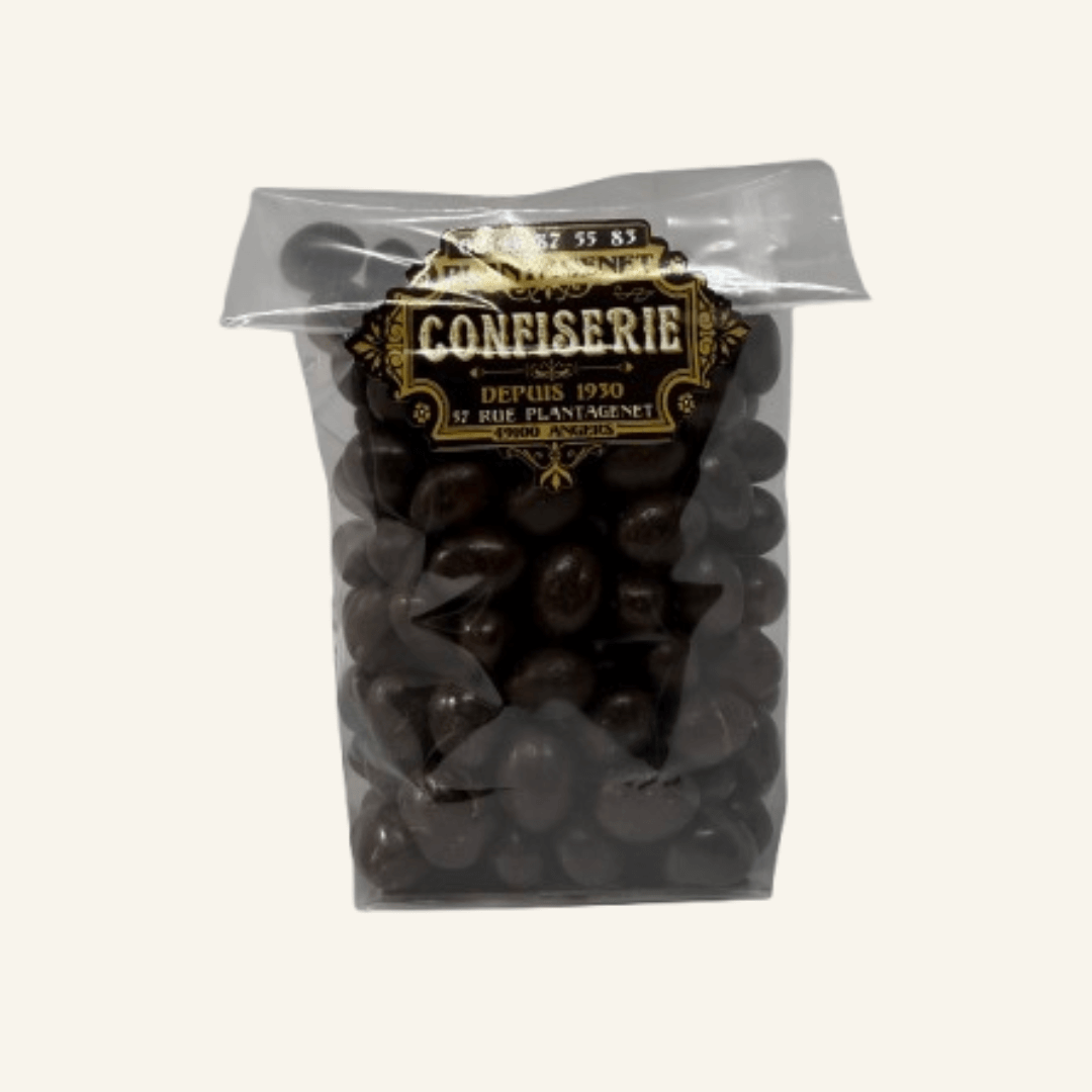 Grains de café liquoreux