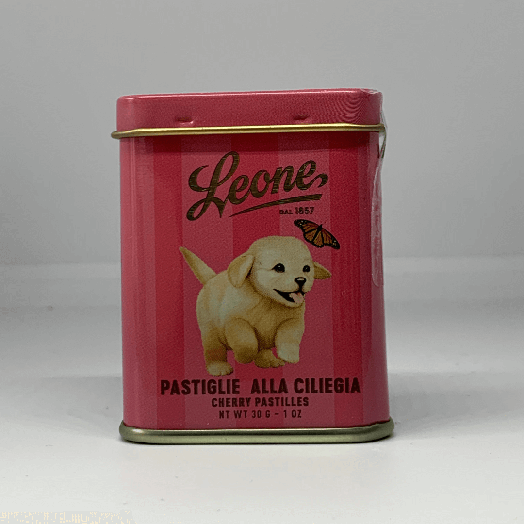 Pastilles Leone Cerise