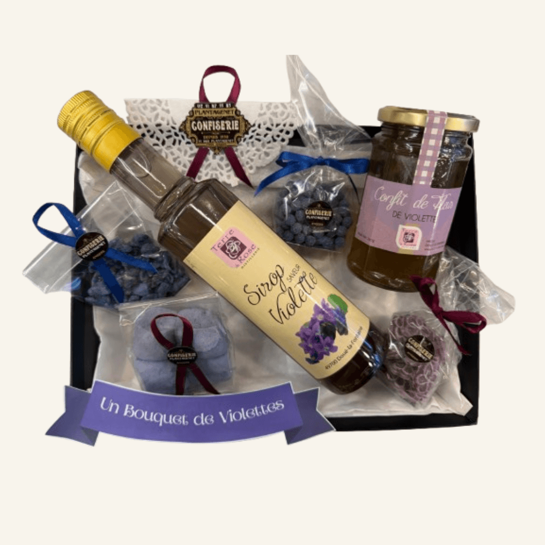 Coffret Tout Violette