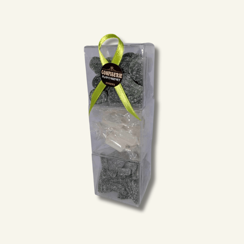 coffret saveur menthe