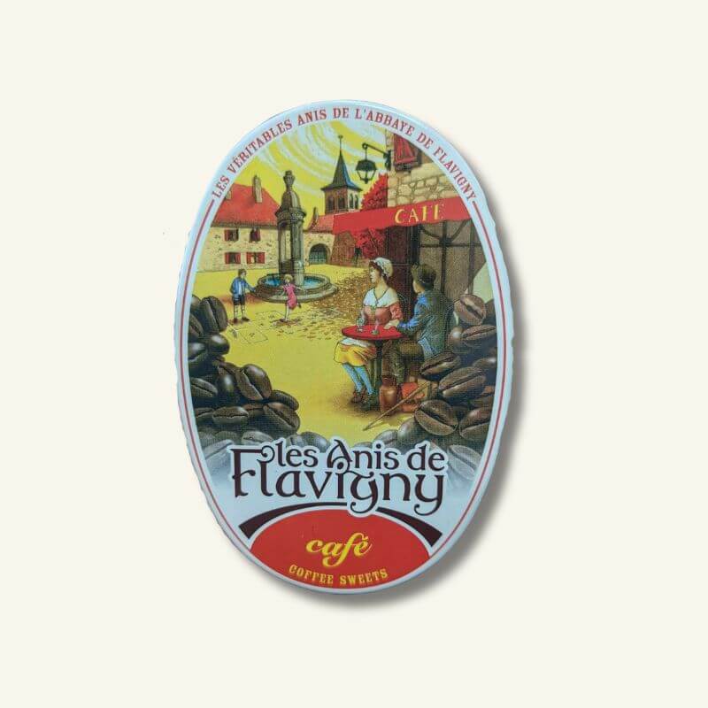 Anis flavigny café