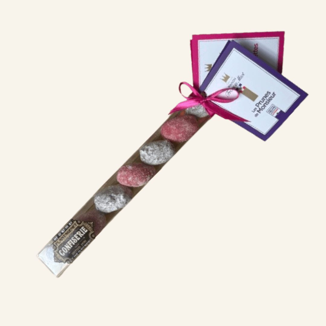 Coucougnettes et Prunes de Monsieur