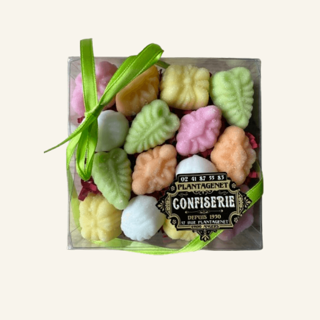 Coffret cadeau 15 Fondants Traditionnels