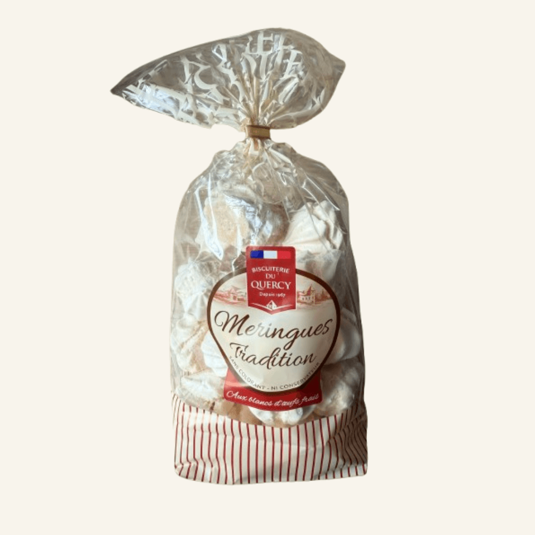 Meringues Tradition artisanales