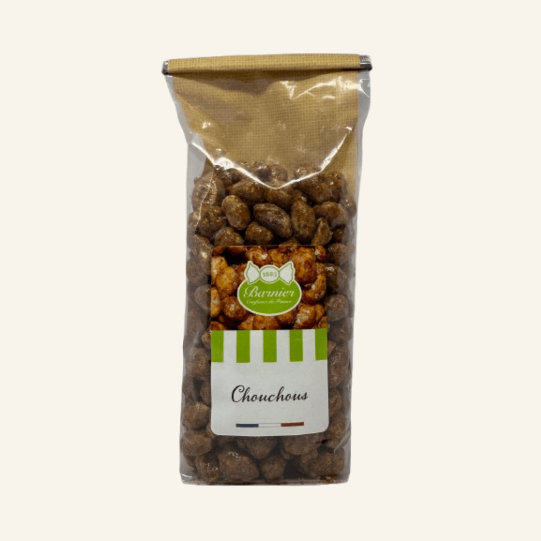 Chouchous Confiseurs Cacahuètes