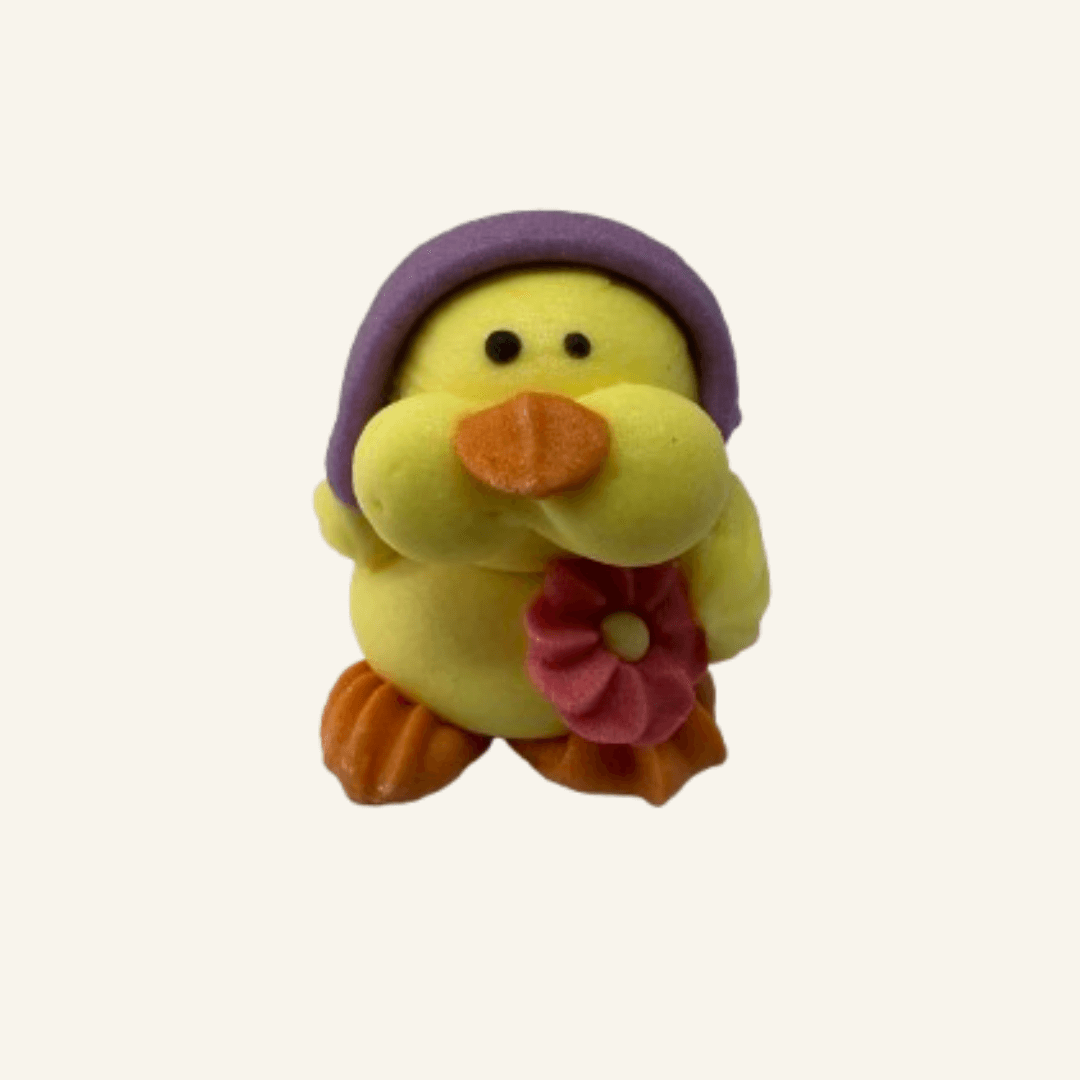 Poussin en sucre 3D