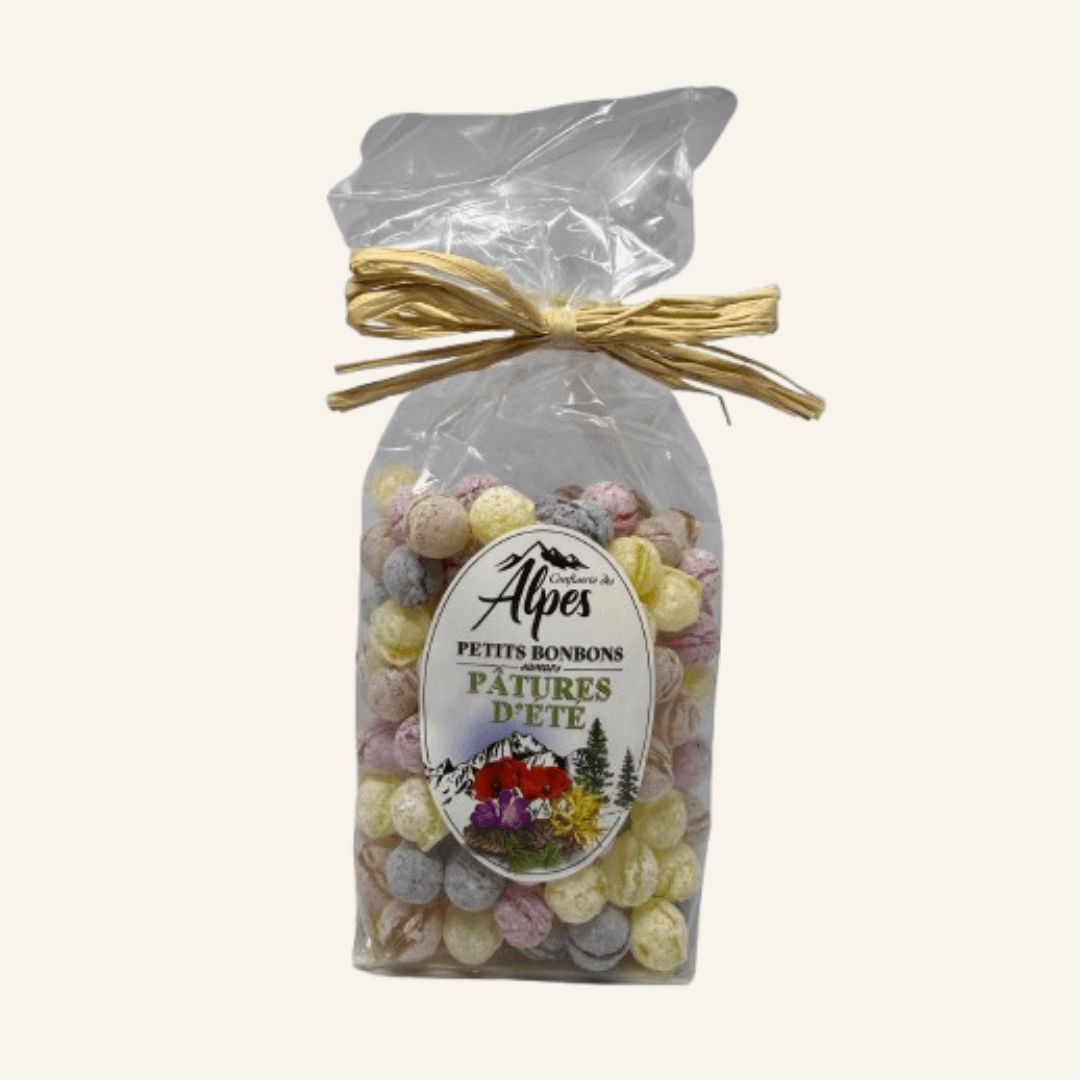 Petits Bonbons pâtures d'été