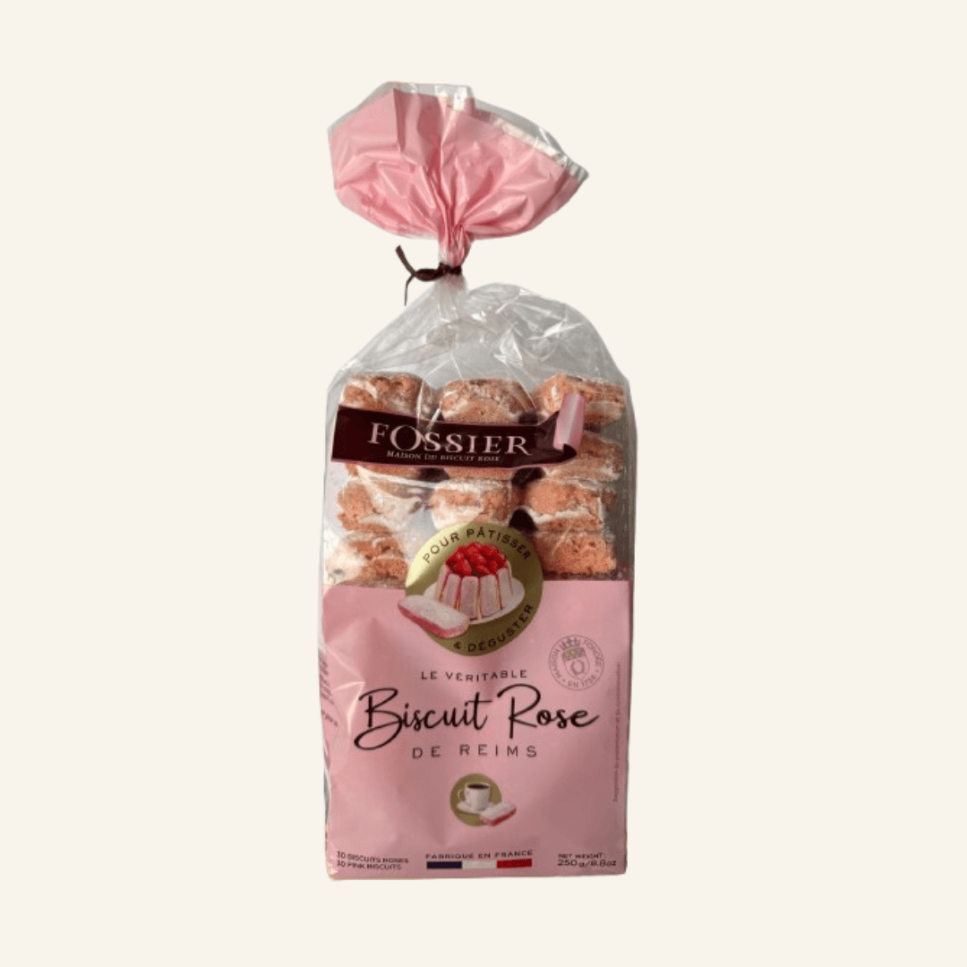 Biscuit rose de Reims