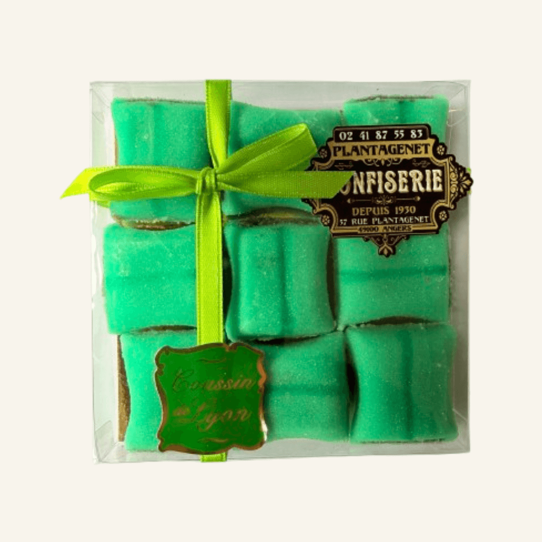 Coffret 9 Coussins de Lyon