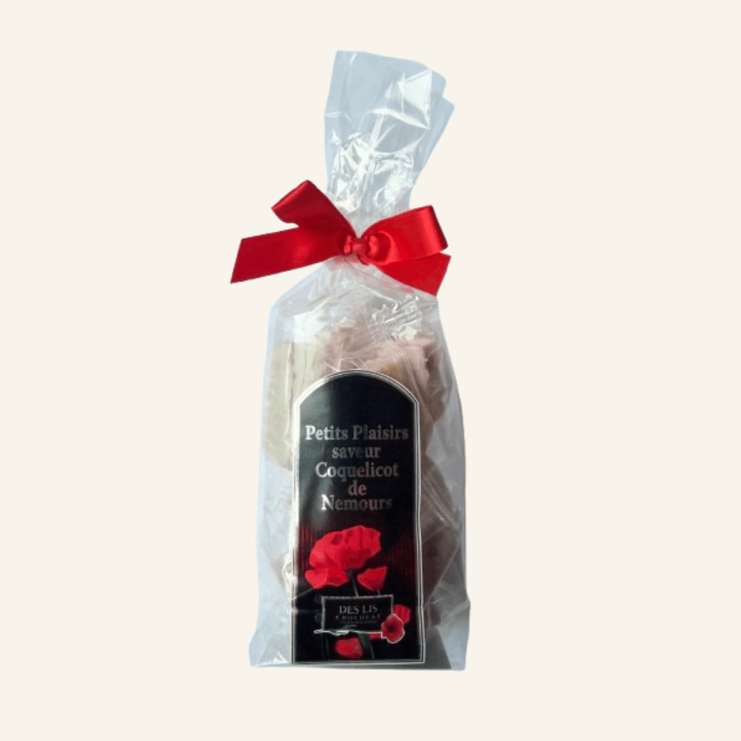 Nougat au coquelicot de Nemours