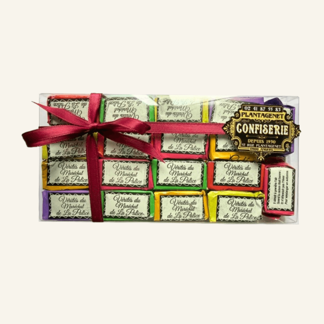 Coffret Vérités du Maréchal de La Palice