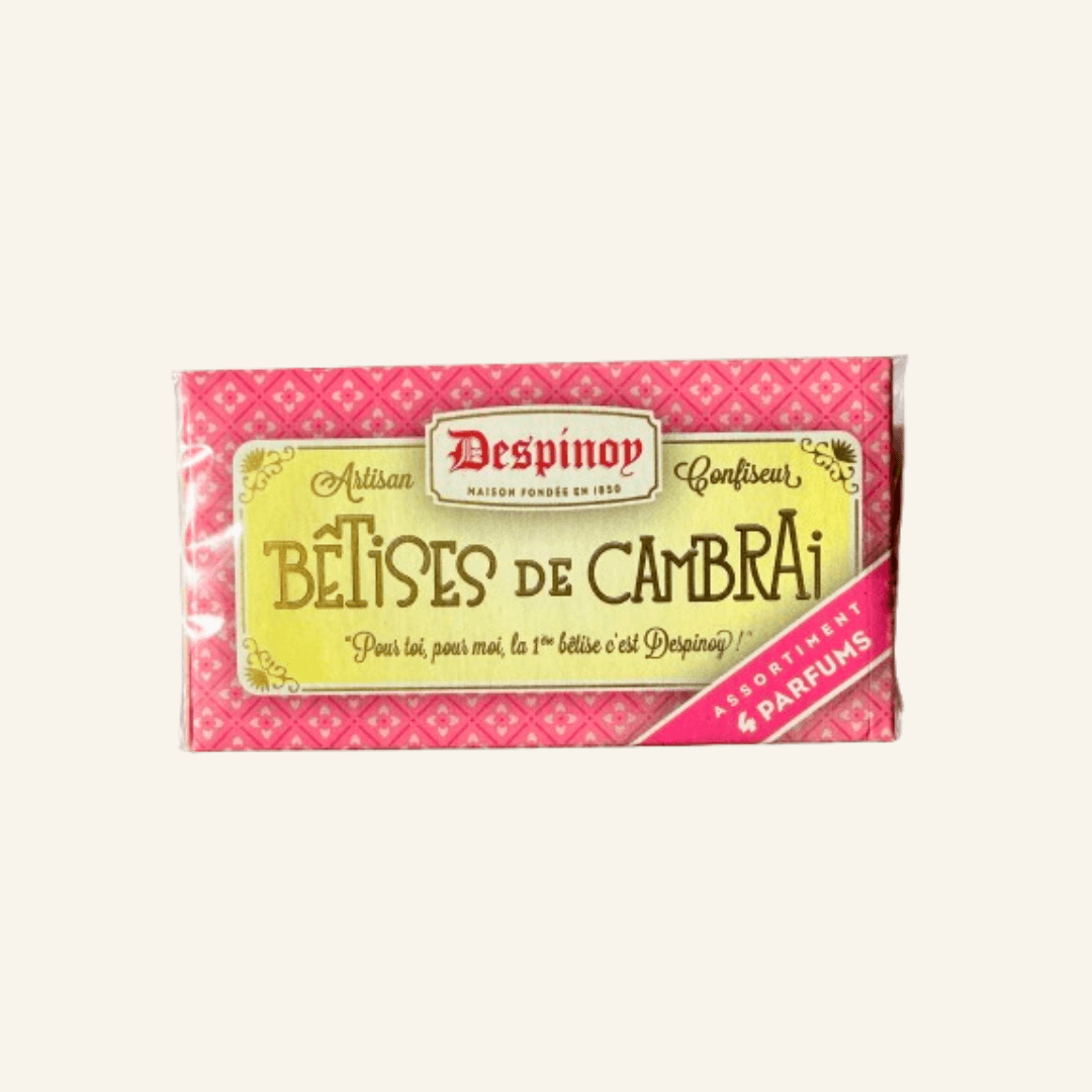 Boîte Bêtises de Cambrai