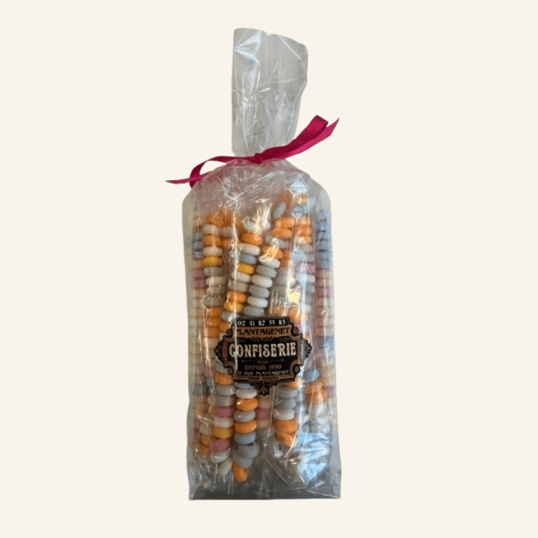 Sachet de 20 colliers de bonbons